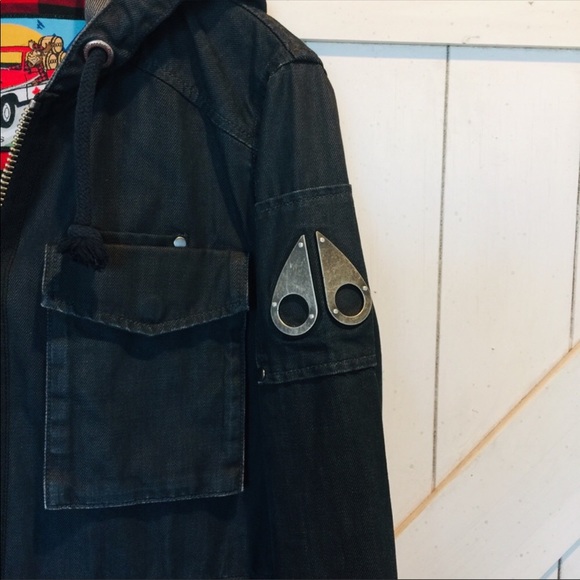 Moose knuckles jacket - Picture 4 of 6